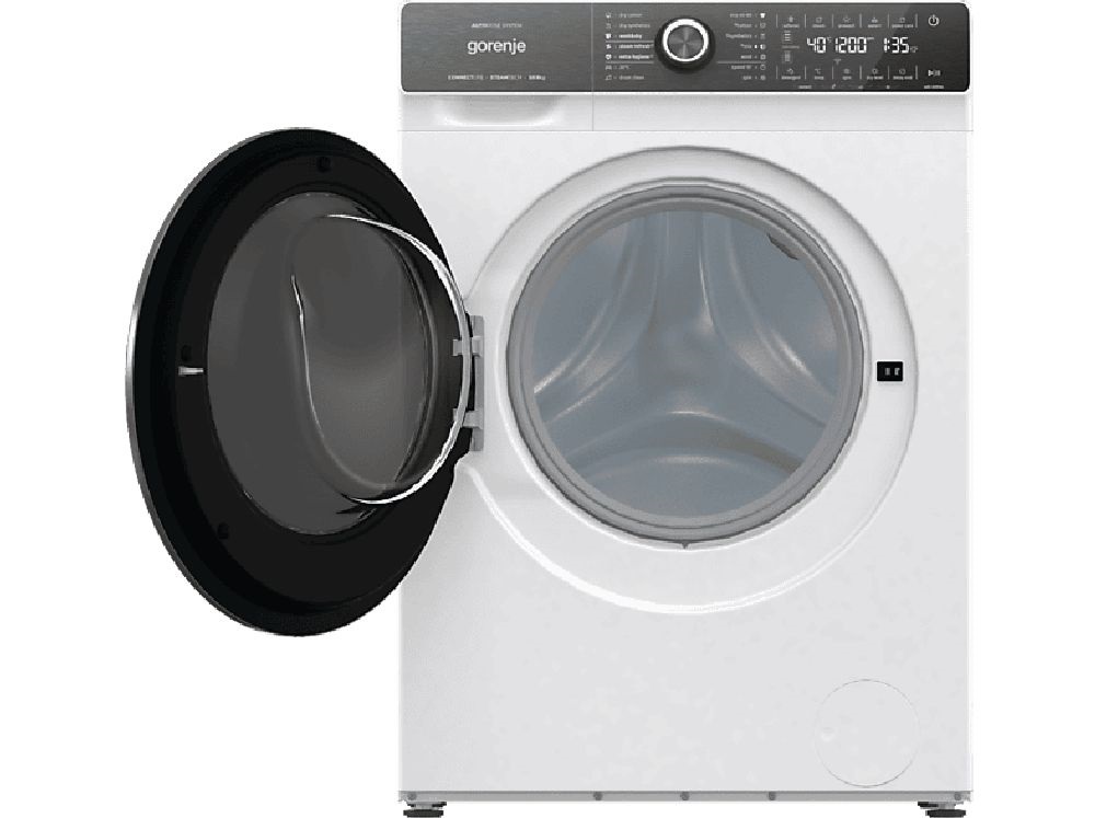 Gorenje WD2S164ADSWA fehér, elöltöltős, max.1400ford., 10 kg/6 kg, mosó-szárítógép