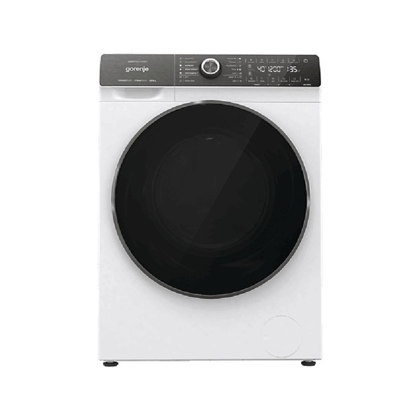 Gorenje WD2S164ADSWA 10 kg elöltöltős mosó-szárítógép