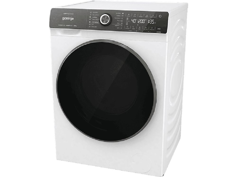 Gorenje WD2S164ADSWA fehér, elöltöltős, max.1400ford., 10 kg/6 kg, mosó-szárítógép