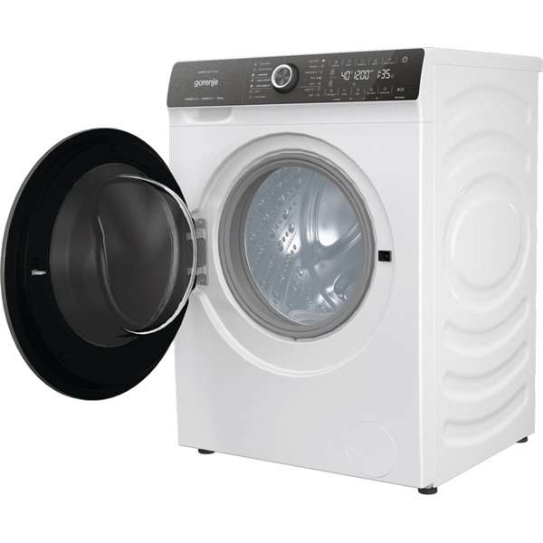 Gorenje WD2S164ADSWA 10 kg elöltöltős mosó-szárítógép