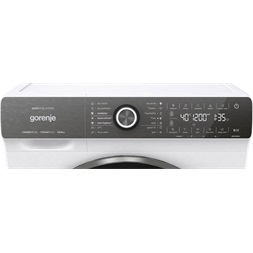 Gorenje WD2S164ADSWA 10 kg elöltöltős mosó-szárítógép