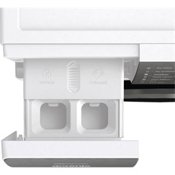 Gorenje WD2S164ADSWA 10 kg elöltöltős mosó-szárítógép