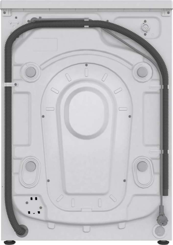 Gorenje WD2S164ADSWA fehér, elöltöltős, max.1400ford., 10 kg/6 kg, mosó-szárítógép