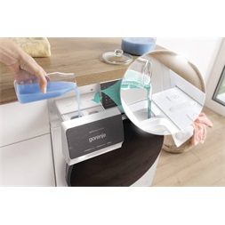 Gorenje WD2S164ADSWA 10 kg elöltöltős mosó-szárítógép