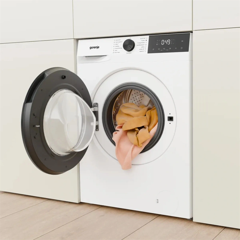 Gorenje WG2P84A32 fehér, elöltöltős, 8 kg, 1400 ford./perc, mosógép