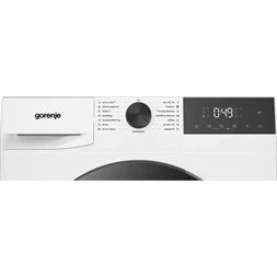Gorenje WG2P84A32 fehér, elöltöltős, 8 kg, 1400 ford./perc, mosógép