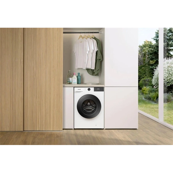 Gorenje WG2P84A32 fehér, elöltöltős, 8 kg, 1400 ford./perc, mosógép