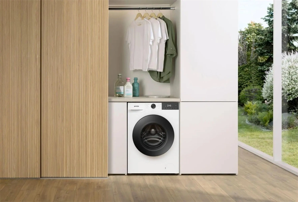 Gorenje WG2P84A32 fehér, elöltöltős, 8 kg, 1400 ford./perc, mosógép