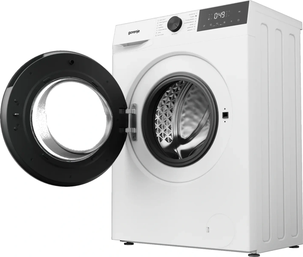 Gorenje WG2PS72A12 fehér, elöltöltős, 7 kg, 1200 ford./perc, mosógép