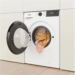 Gorenje WG2PS72A12 fehér, elöltöltős, 7 kg, 1200 ford./perc, mosógép