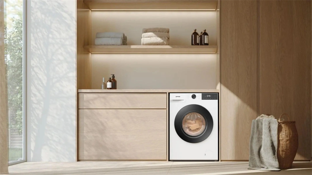 Gorenje WG2PS72A12 fehér, elöltöltős, 7 kg, 1200 ford./perc, mosógép