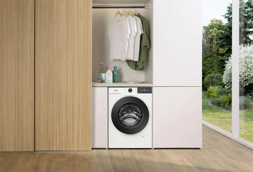 Gorenje WG414A41 fehér, elöltöltős, 10 kg, 1400 ford./perc, mosógép