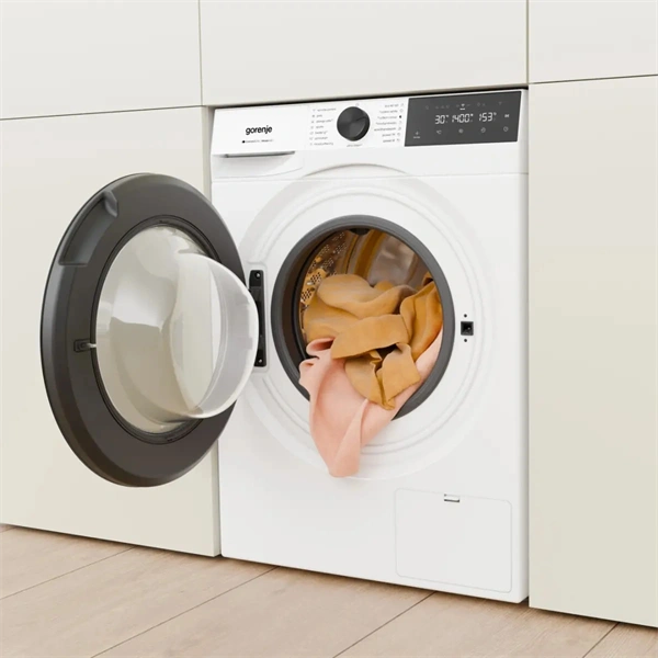Gorenje WG474A21 fehér, elöltöltős, 7 kg, 1400 ford./perc, mosógép