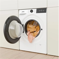 Gorenje WG474A21 fehér, elöltöltős, 7 kg, 1400 ford./perc, mosógép