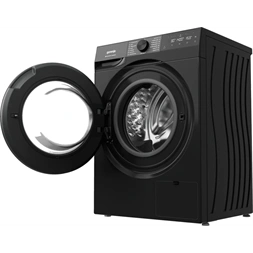 Gorenje WG484A31B fekete, elöltöltős, 8 kg, 1400 ford./perc, mosógép