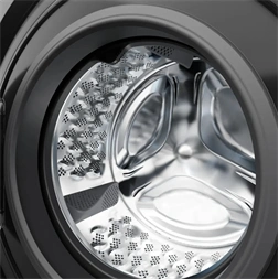 Gorenje WG484A31B fekete, elöltöltős, 8 kg, 1400 ford./perc, mosógép