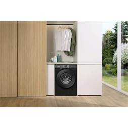 Gorenje WG484A31B fekete, elöltöltős, 8 kg, 1400 ford./perc, mosógép