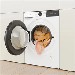 Gorenje WG494A11 fehér, elöltöltős, 9 kg, 1400 ford./perc, WiFi, mosógép