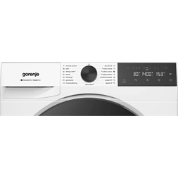 Gorenje WG494A11 fehér, elöltöltős, 9 kg, 1400 ford./perc, WiFi, mosógép