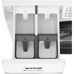 Gorenje WG494A11 fehér, elöltöltős, 9 kg, 1400 ford./perc, WiFi, mosógép