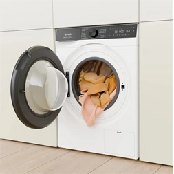 Gorenje WG614A4P1 fehér, elöltöltős, 10 kg, 1400 ford./perc, mosógép
