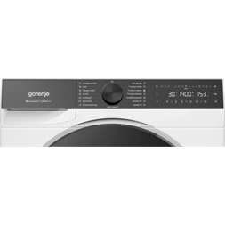 Gorenje WG614A4P1 fehér, elöltöltős, 10 kg, 1400 ford./perc, mosógép