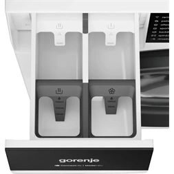 Gorenje WG614A4P1 fehér, elöltöltős, 10 kg, 1400 ford./perc, mosógép