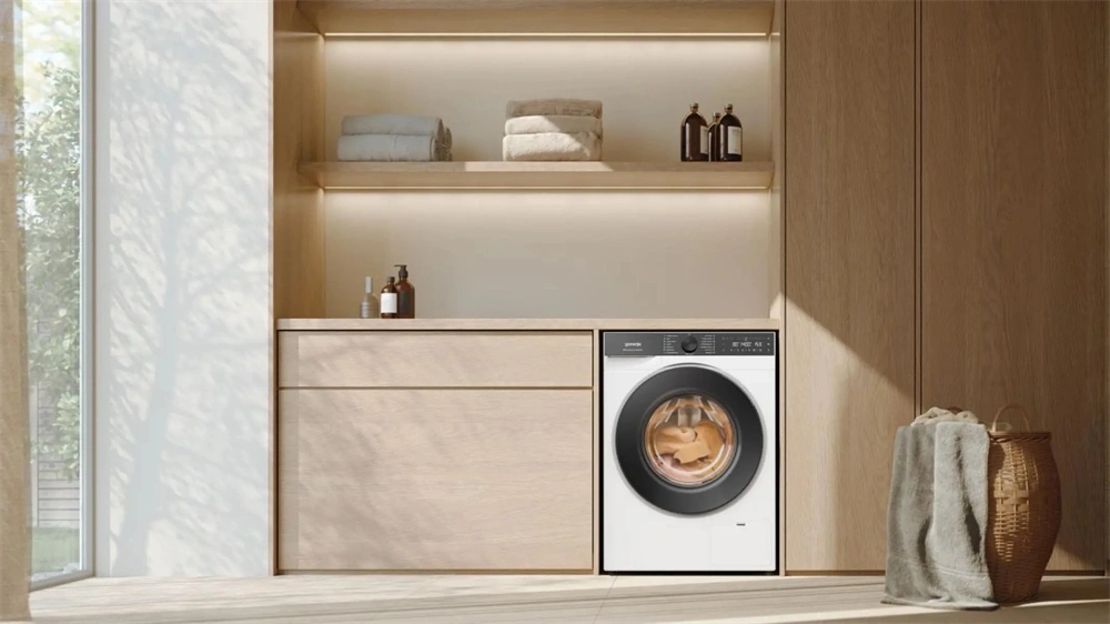 Gorenje WG614A4P1 fehér, elöltöltős, 10 kg, 1400 ford./perc, mosógép