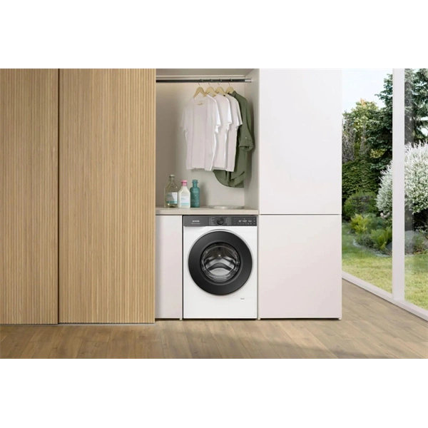 Gorenje WG614A4P1 fehér, elöltöltős, 10 kg, 1400 ford./perc, mosógép