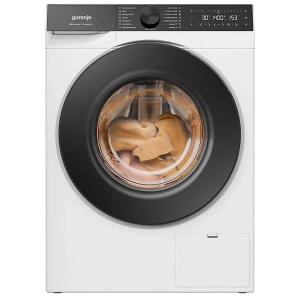 Gorenje WG694A11 fehér, elöltöltős, max.1400ford., 9 kg, mosógép