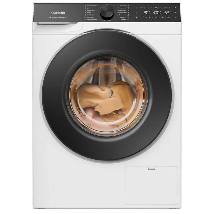 Gorenje WG694A11 fehér, elöltöltős, max.1400ford., 9 kg, mosógép