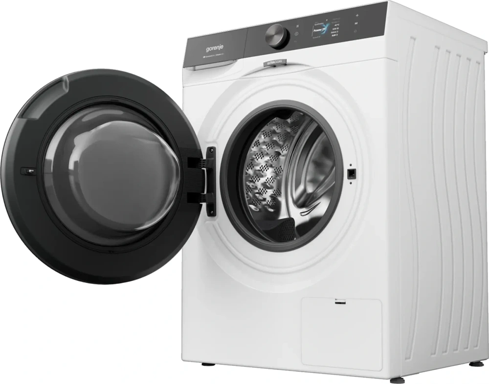 Gorenje WG884A31 fehér, elöltöltős, 8 kg, 1400 ford./perc, mosógép
