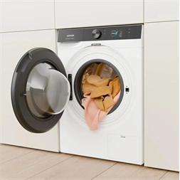 Gorenje WG884A31 fehér, elöltöltős, 8 kg, 1400 ford./perc, mosógép