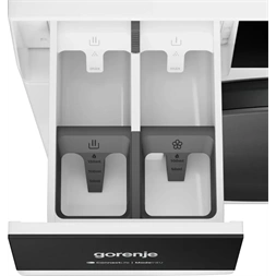 Gorenje WG884A31 fehér, elöltöltős, 8 kg, 1400 ford./perc, mosógép