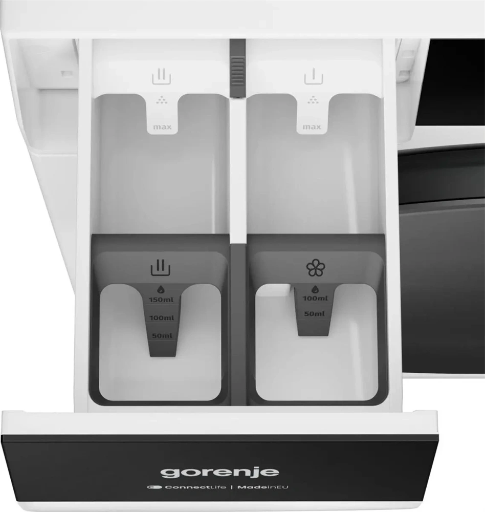 Gorenje WG884A31 fehér, elöltöltős, 8 kg, 1400 ford./perc, mosógép