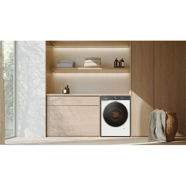 Gorenje WG884A31 fehér, elöltöltős, 8 kg, 1400 ford./perc, mosógép