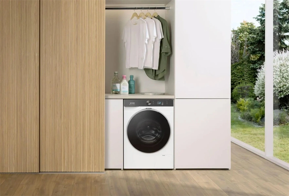 Gorenje WG884A31 fehér, elöltöltős, 8 kg, 1400 ford./perc, mosógép