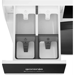 Gorenje WG894A25 fehér, elöltöltős, 9 kg, 1400 ford./perc, WiFi, gőzfunkció, mosógép