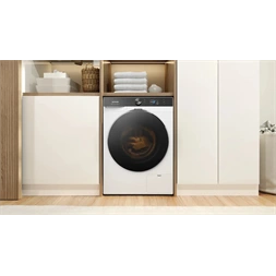 Gorenje WG894A25 fehér, elöltöltős, 9 kg, 1400 ford./perc, WiFi, gőzfunkció, mosógép