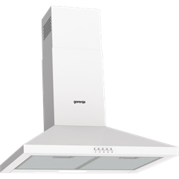 Gorenje WHC629E4W inox kürtős páraelszívó