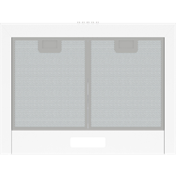 Gorenje WHC629E4W inox kürtős páraelszívó