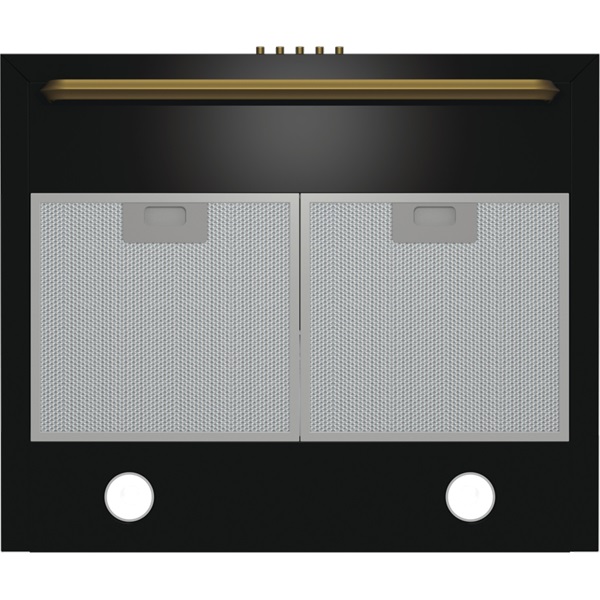 Gorenje WHC63CLB antracit kürtős páraelszívó