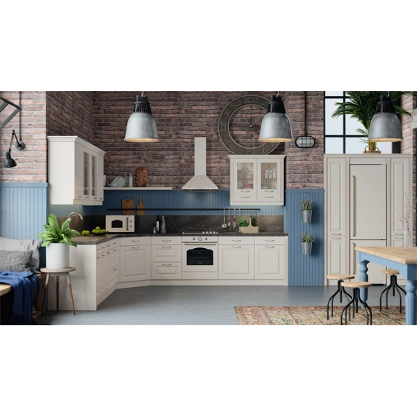 Gorenje WHC63CLI elefántcsontszín, fali, méret:60cm, zajszint:70dB, páraelszívó