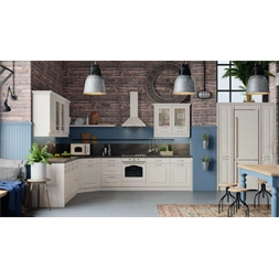 Gorenje WHC63CLI elefántcsontszín, fali, méret:60cm, zajszint:70dB, páraelszívó