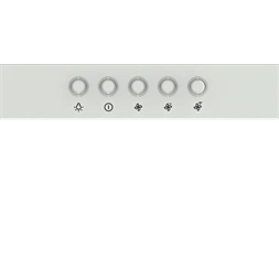 Gorenje WHC929E4X inox, fali kürtős, méret:90cm, zajszint:65dB, páraelszívó