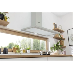 Gorenje WHC929E4X inox, fali kürtős, méret:90cm, zajszint:65dB, páraelszívó