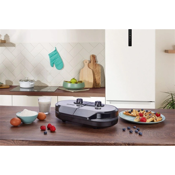 Gorenje WM1400SB inox gofrisütő