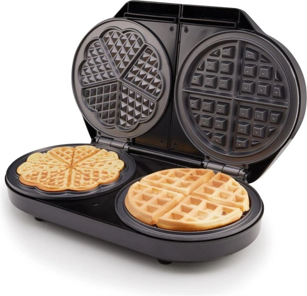 Gorenje WM1400SB inox gofrisütő