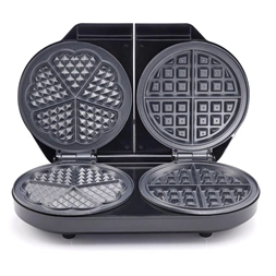 Gorenje WM1400SB inox gofrisütő