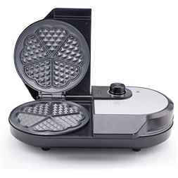 Gorenje WM1400SB inox gofrisütő